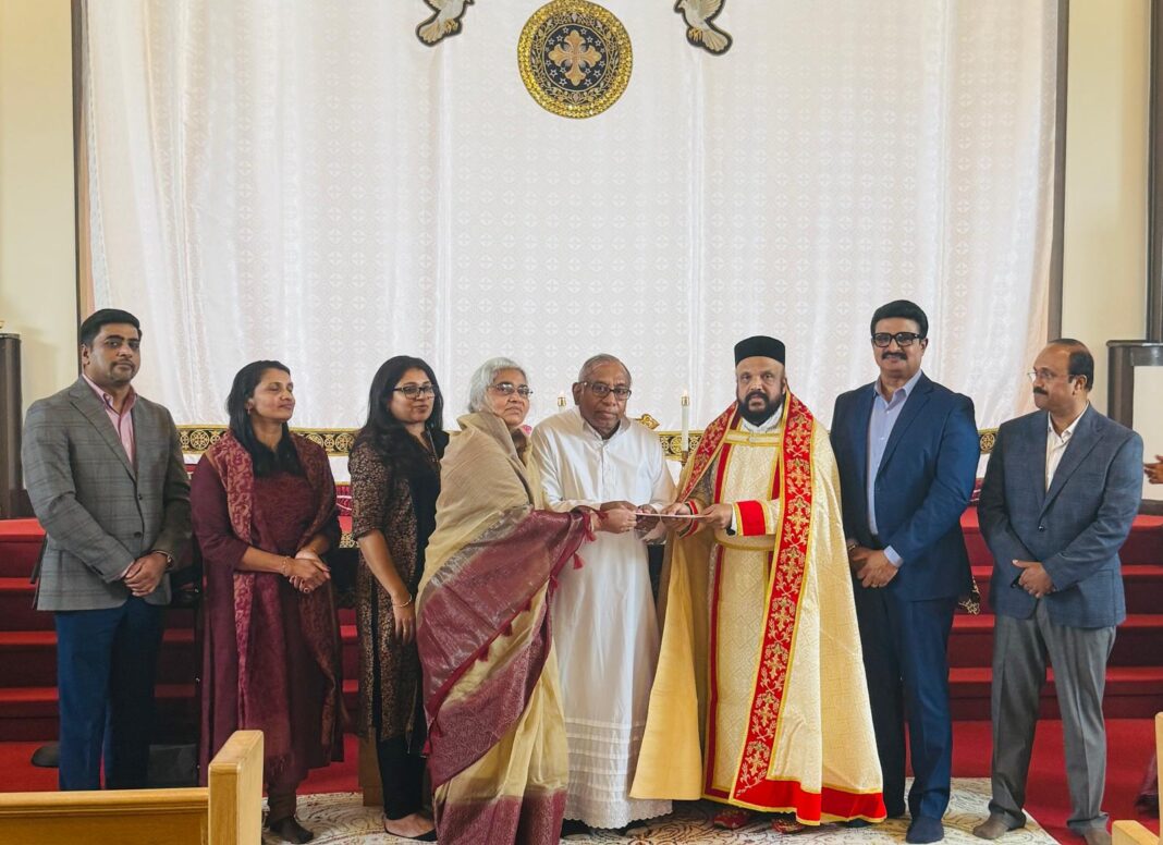 നോർത്ത് ഈസ്റ്റ് അമേരിക്കൻ ഭദ്രാസന ഫാമിലി & യൂത്ത് കോൺഫറൻസിനുള്ള രജിസ്ട്രേഷൻ ആരംഭിച്ചു