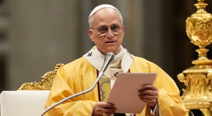 ‘പാവപ്പെട്ടവരെ നിന്ദിക്കുന്നത് ദൈവത്തെ നിന്ദിക്കുന്നതിന് തുല്യം; കുടിയേറ്റക്കാരെ ചേർത്തു നിർത്തണം’; മാർപ്പാപ്പ