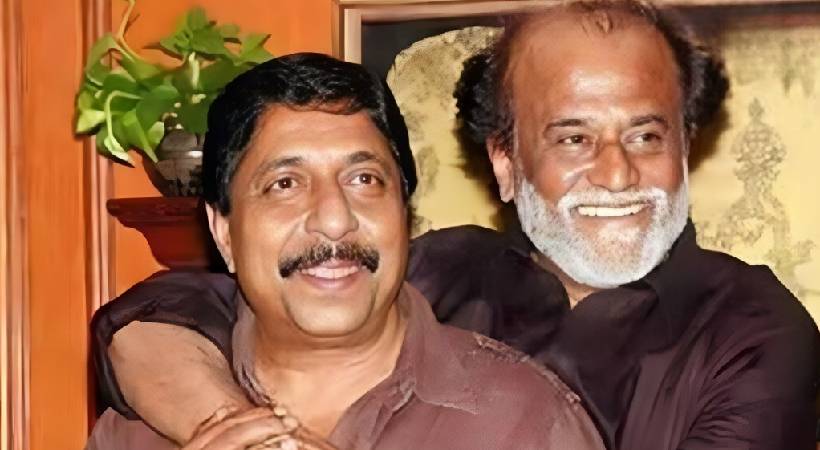 ‘എന്റെ സുഹൃത്തും സഹപാഠിയും, ശ്രീനിവാസന്റെ വിയോഗം ഞെട്ടിച്ചു’; രജിനികാന്ത്