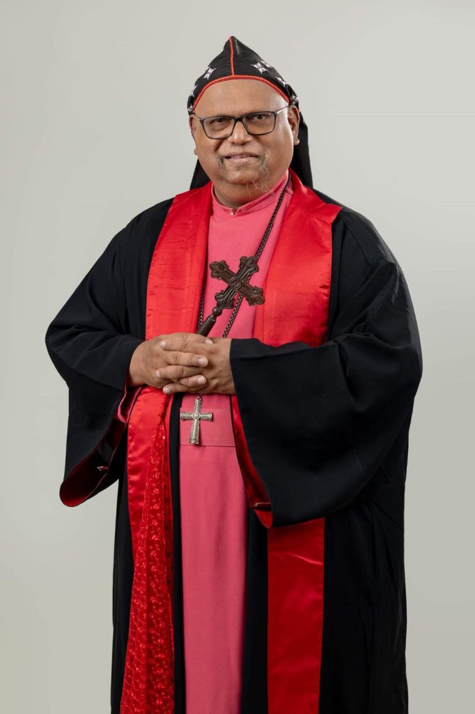 നോർത്ത് അമേരിക്ക കാനഡ മാർത്തോമ്മാ ഭദ്രാസനത്തിൽ “സഭാ ദിനാചരണം 2025” ആചരിച്ചു