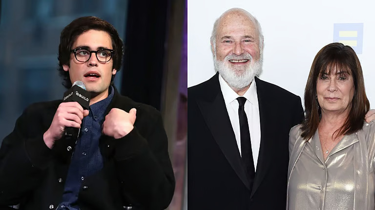 റോബ് റെയ്നറിന്റെയും ഭാര്യയുടേയും കൊലപാതകം: മകൻ നിക്ക് അറസ്റ്റിൽ