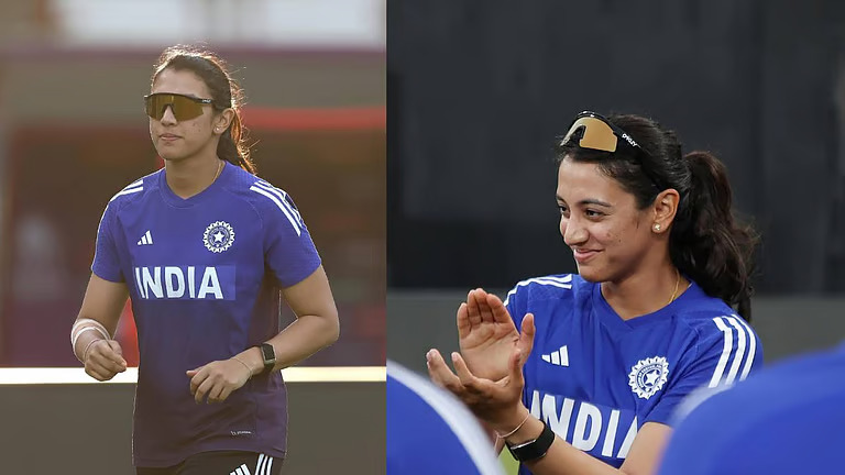 ക്രിക്കറ്റിനേക്കാള് വലുതായി ഒന്നുമില്ല, രാജ്യത്തിനു വേണ്ടി കളിക്കുമ്പോള് മറ്റൊരു ചിന്തയുമില്ല; സ്മൃതി മന്ദാന