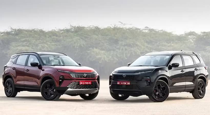 ഹാരിയറിന്റെയും സഫാരിയുടെയും പെട്രോൾ പതിപ്പുമായി ടാറ്റ; കരുത്തുറ്റ എഞ്ചിനുമായി വമ്പന്മാർ