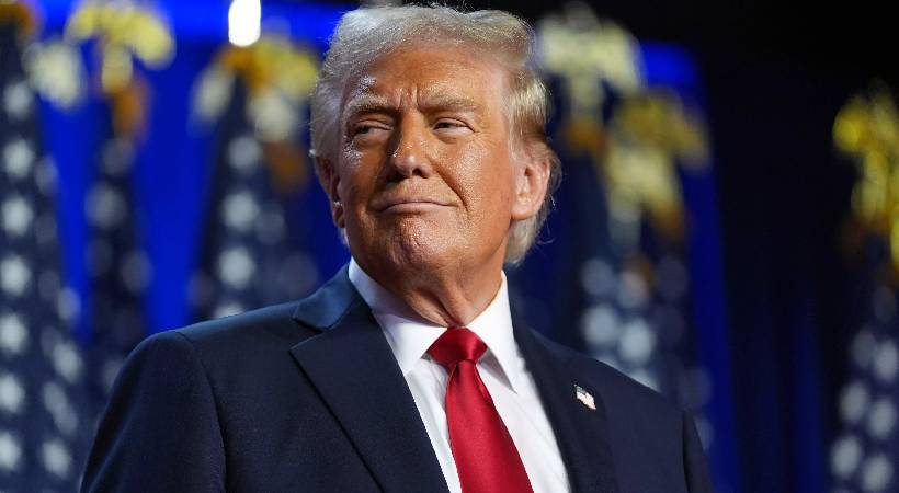 അനധികൃത കുടിയേറ്റം തടഞ്ഞു, എട്ട് യുദ്ധങ്ങൾ അവസാനിപ്പിച്ചു’; ഭരണനേട്ടങ്ങൾ എണ്ണിപ്പറഞ്ഞ് ട്രംപ്