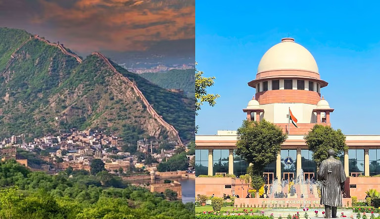 ആരവല്ലിയുടെ പുതിയ നിര്വചനം മരവിപ്പിച്ച് സുപ്രീം കോടതി;”കൂടുതല് വ്യക്തത വരുത്തണം”