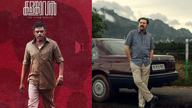 ‘കളങ്കാവൽ’ ടിക്കറ്റ് ബുക്കിങ് ഇന്ന് ആരംഭിക്കും; പ്രീ റിലീസ് പരിപാടി ഇന്ന്