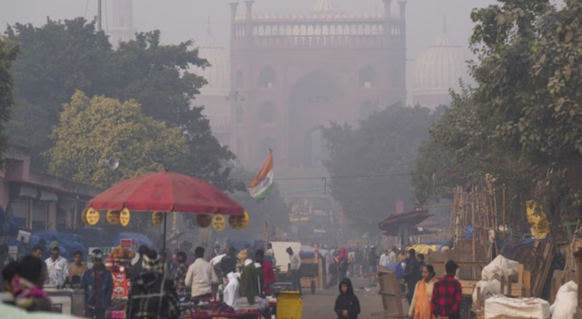 ഉത്തരേന്ത്യൻ സംസ്ഥാനങ്ങളിൽ കനത്ത മൂടൽമഞ്ഞ് തുടരുന്നു