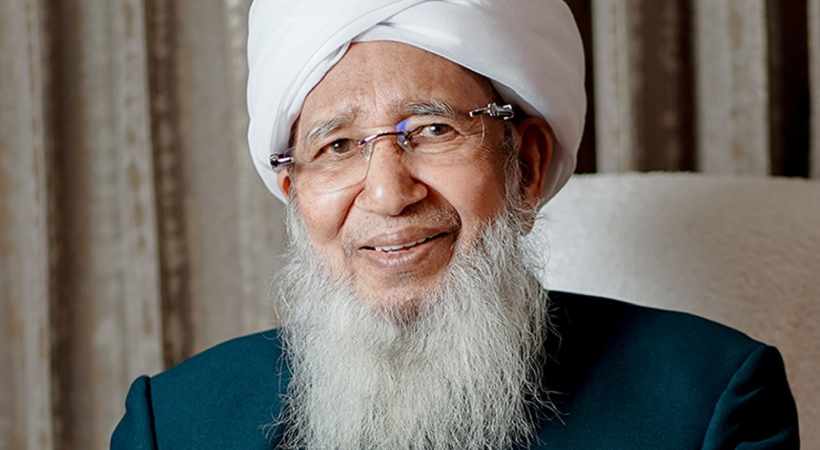 വഖ്ഫ് ഉമീദ് പോർട്ടലിലെ അപാകതകൾ പരിഹരിച്ച് സാവകാശം അനുവദിക്കുക;പ്രധാനമന്ത്രിക്ക് കത്തയച്ച് ഗ്രാൻഡ് മുഫ്തി