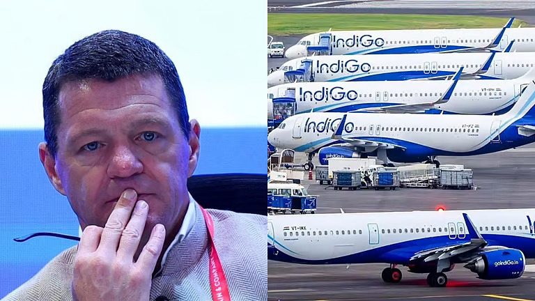 യാത്രക്കാരെ വലച്ച വിമാന പ്രതിസന്ധി; ഇൻഡിഗോ സിഇഒക്ക് കാരണം കാണിക്കൽ നോട്ടീസ്, 24 മണിക്കൂറിനകം മറുപടി നൽകണമെന്ന് കേന്ദ്രം