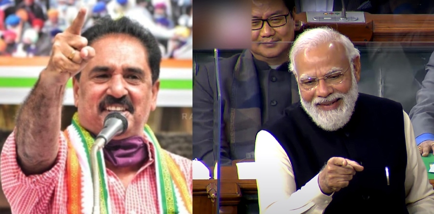 നന്നായി ഗൃഹപാഠം ചെയ്യുന്ന നേതാവ്, എല്ലാവർക്കും മാതൃക; എൻ കെ പ്രേമചന്ദ്രനെ പ്രകീർത്തിച്ച് പ്രധാനമന്ത്രി