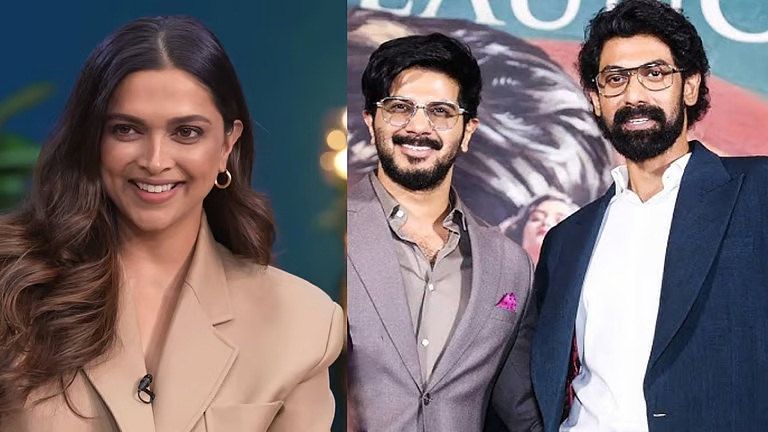 “ഇതൊരു ജോലിയല്ല… ജീവിതശൈലിയാണ്”; ദീപികയുടെ എട്ട് മണിക്കൂർ ഷൂട്ടിങ് ആവശ്യത്തിൽ പ്രതികരിച്ച് ദുൽഖറും റാണാ ദഗ്ഗുബതിയും