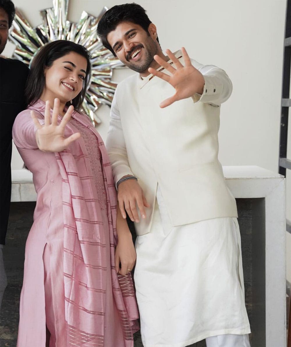 രശ്മിക-വിജയ് ദേവരകൊണ്ട വിവാഹം ഉദയ്പൂരില്