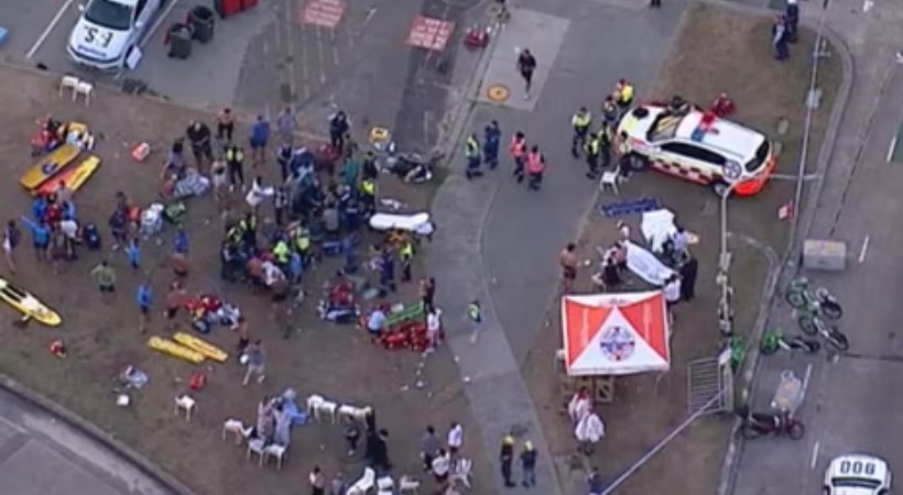 ഓസ്ട്രേലിയയിലെ സിഡ്നിയില് വെടിവെപ്പ്; 10 പേര് കൊല്ലപ്പെട്ടു