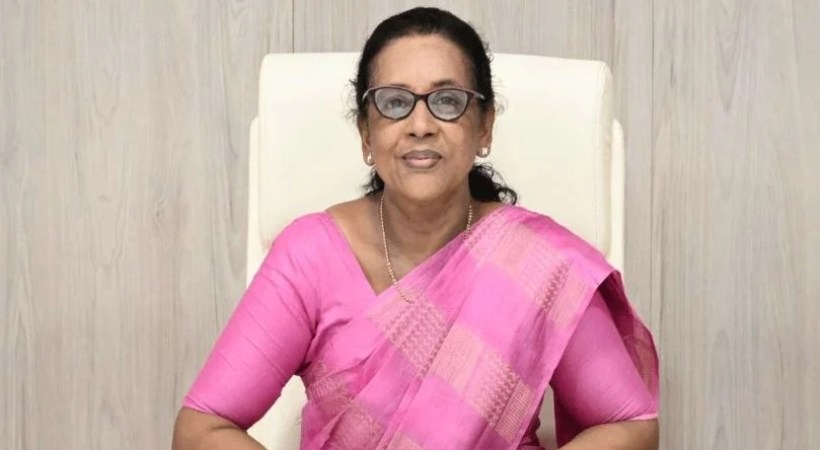 സാങ്കേതിക സര്വകലാശാല വൈസ് ചാന്സിലറായി ഡോ. സിസ തോമസ് ഇന്ന് ചുമതലയേല്ക്കും