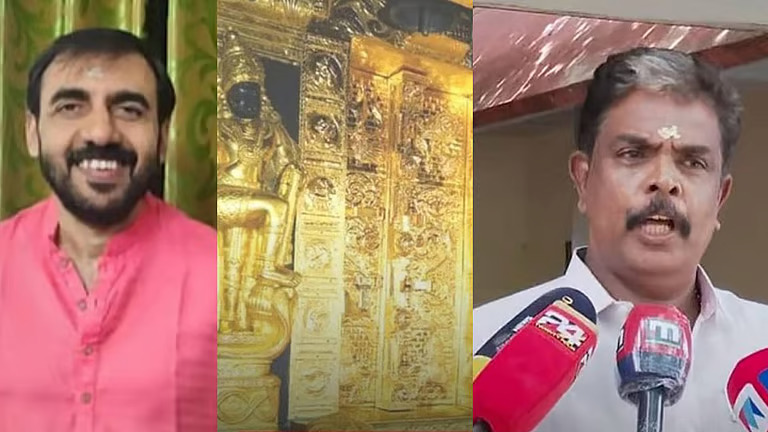 ശബരിമല സ്വർണക്കൊള്ള: ഉണ്ണികൃഷ്ണൻ പോറ്റിയേയും മുരാരി ബാബുവിനെയും ഇന്ന് കസ്റ്റഡിയിൽ വാങ്ങാൻ എസ്ഐടി