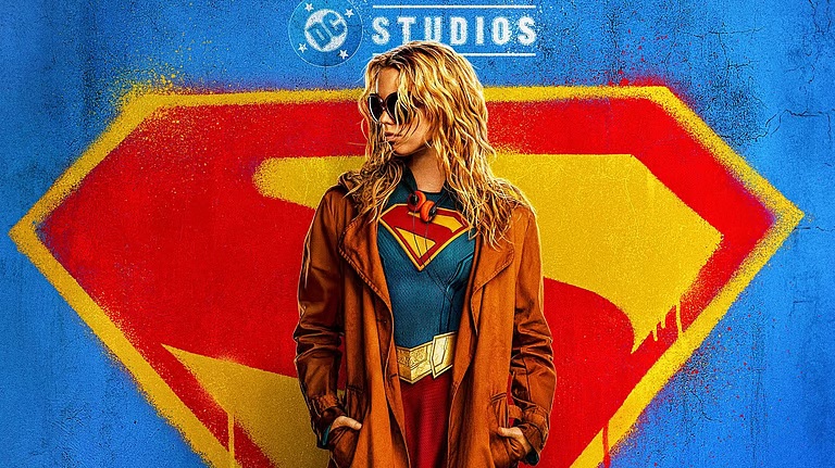 “അയാൾ എല്ലാവരിലും നന്മ കാണുന്നു, ഞാൻ സത്യവും”; ‘സൂപ്പർഗേൾ’ ടീസർ പുറത്ത്