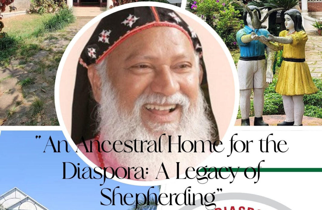 ഏക്യുമെനിക്കൽ പ്രസിദ്ധീകരണമായ ഫോക്കസ് ഓൺലൈൻ മാസികയുടെ 2026 ജനുവരി ലക്കം പ്രസിദ്ധീകരിച്ചു