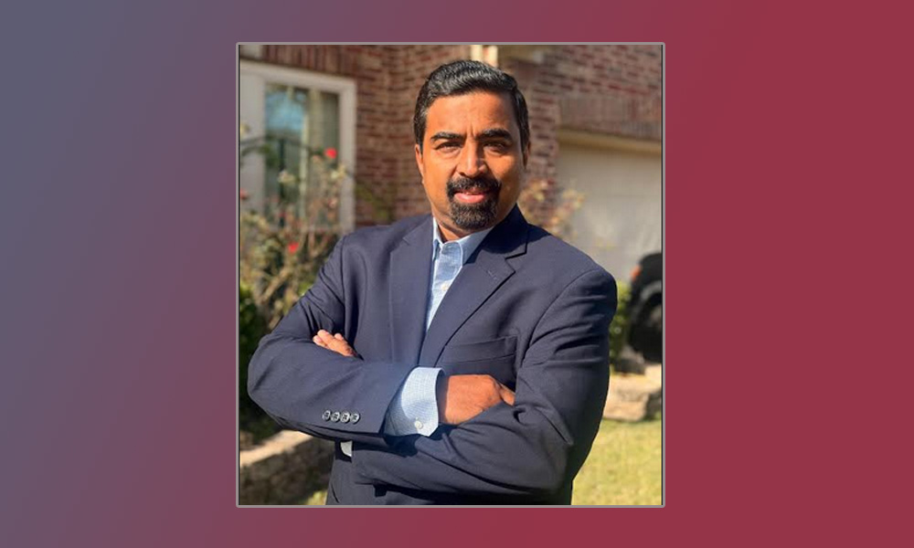 ഫൊക്കാന ടെക്സസ് റീജിയണൽ വൈസ് പ്രസിഡന്റ് സ്ഥാനത്തേക്ക് വിനോയ് കുര്യൻ മത്സരിക്കുന്നു