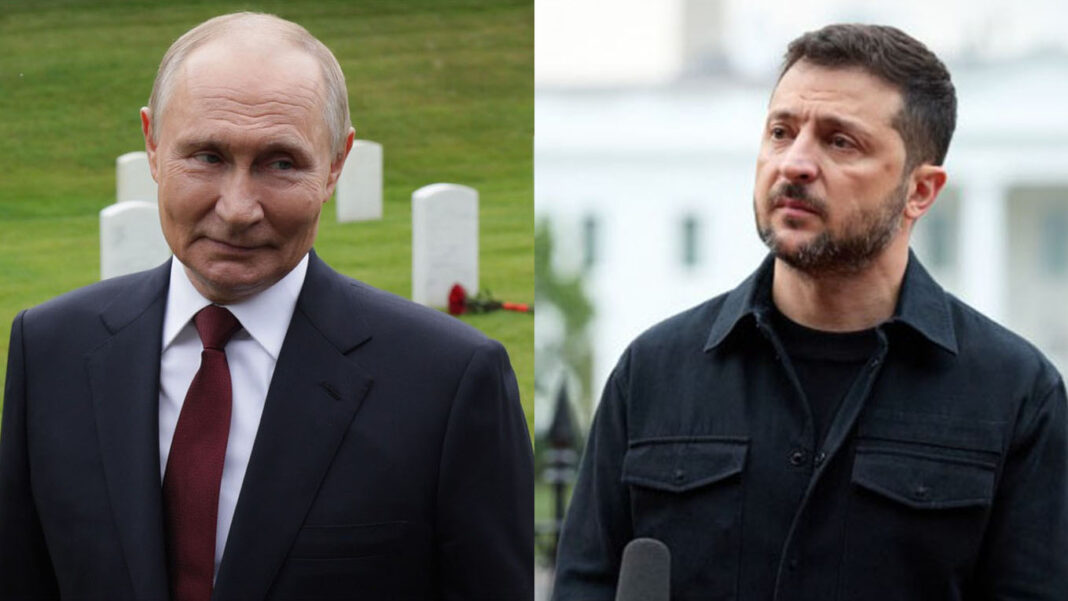 “റഷ്യയുടെ നുണകളില് മറ്റൊന്നുകൂടി”; പുടിന്റെ വസതിക്കു നേരെ ഡ്രോണ് ആക്രമണം നടത്തിയെന്ന ആരോപണം തള്ളി സെലന്സ്കി