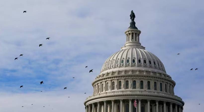 ബജറ്റ് പാസാക്കുന്നതിൽ പരാജയപ്പെട്ടു; അമേരിക്ക വീണ്ടും ഭാഗിക ഭരണ സ്തംഭനത്തിലേക്ക്