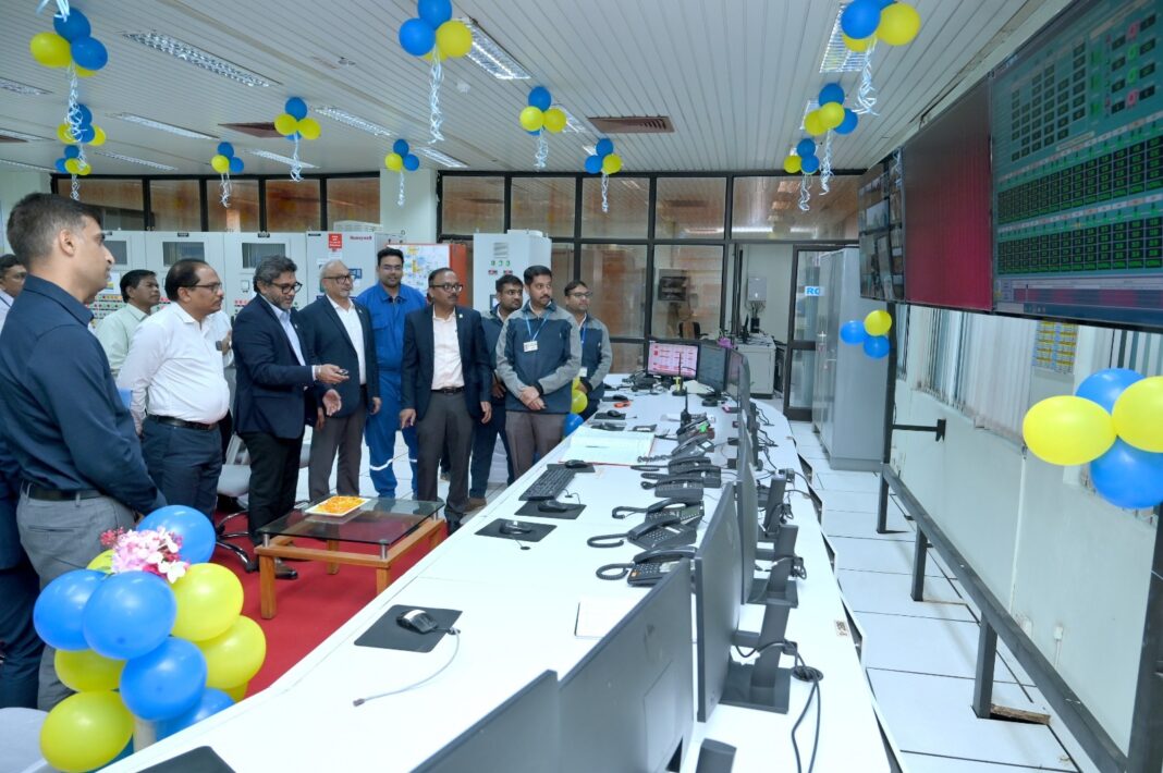 വാദിനാർ- ഭിനാ പൈപ്പ്ലൈൻ നവീകരണം പൂർത്തിയാക്കി ബിപിസിഎൽ