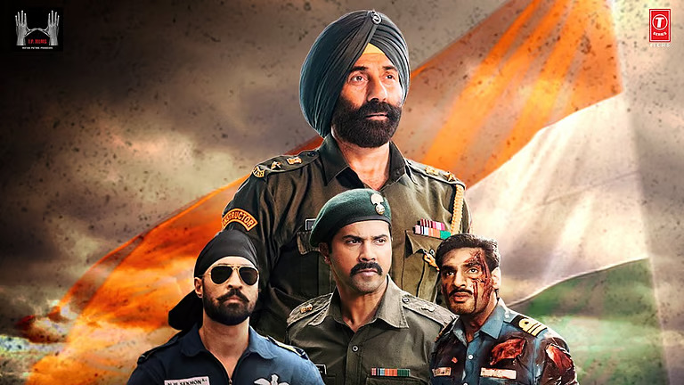 റിപ്പബ്ലിക് ദിനത്തിൽ തരംഗമായി ‘ബോർഡർ 2’; ഇന്ത്യയിലെ കളക്ഷൻ 150 കോടി കടന്നു