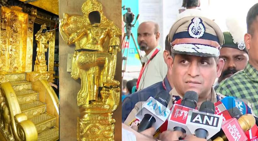 ‘SIT പ്രവർത്തിക്കുന്നത് പൂർണ സ്വാതന്ത്ര്യത്തോടെ; രാഷ്ട്രീയസമ്മർദ്ദം ഇല്ല’; DGP