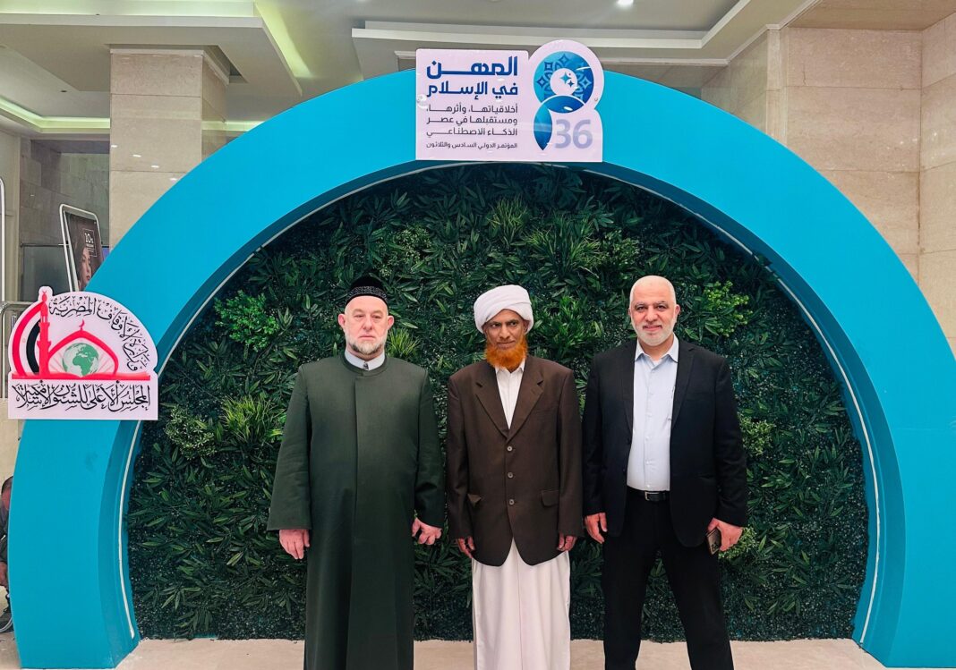 അന്താരാഷ്ട്ര ഇസ്ലാമിക സമ്മേളനം: ഡോ. ഹുസൈൻ സഖാഫി ചുള്ളിക്കോട് ഇന്ത്യയെ പ്രതിനിധീകരിക്കും