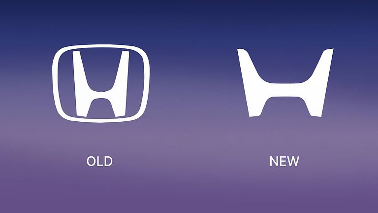 അല്പം കൂടി വിശാലമായ ‘H’; പുതിയ ലോഗോ അവതരിപ്പിച്ച് ഹോണ്ട