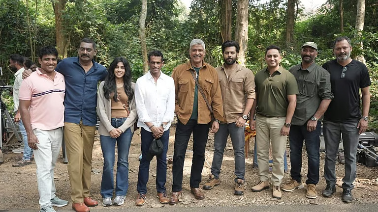 മുഴുനീള റോഡ് മൂവി ‘എച്ച്ടി5’ ചിത്രീകരണം ആരംഭിച്ചു