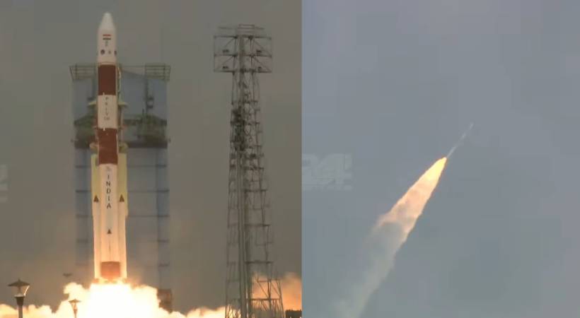 PSLV C-62 വിക്ഷേപണം; നിയന്ത്രണം നഷ്ടമായി; മൂന്നാം ഘട്ടത്തിൽ സാങ്കേതിക പിഴവുണ്ടായെന്ന് ISRO
