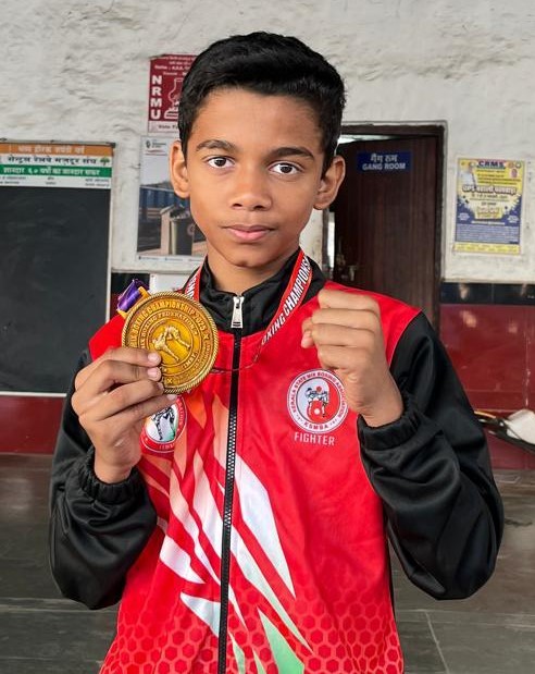അന്തർദേശീയ കിക്ക് ബോക്സിങ് ചാമ്പ്യൻഷിപ്പ്:യോഗ്യത നേടി ബാലുശ്ശേരി മർകസ് പബ്ലിക് സ്കൂൾ വിദ്യാർഥി