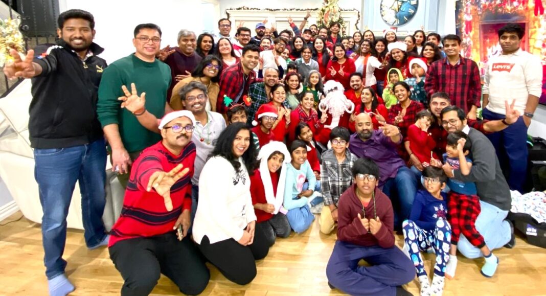 അമേരിക്കയിലെ അർക്കാൻസയിൽ ‘നന്മ’യുടെ (NANMA) ക്രിസ്മസ് – പുതുവത്സര ആഘോഷങ്ങൾ പ്രൗഢഗംഭീരമായി