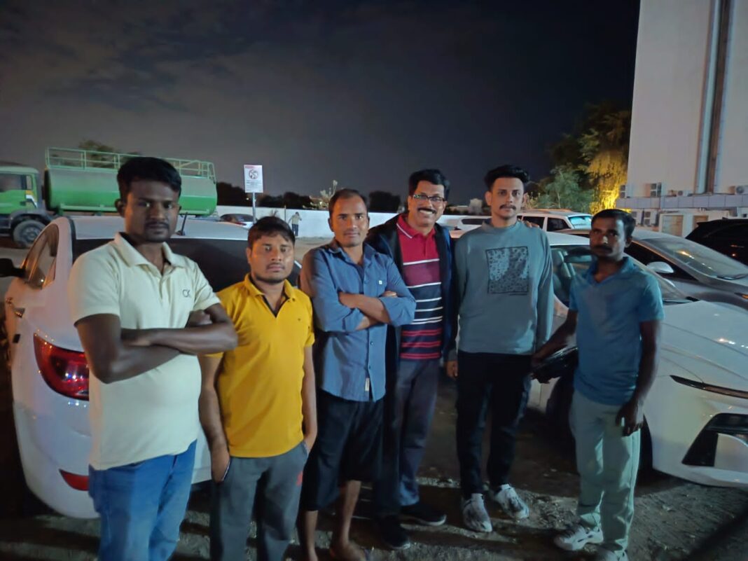 ഹേമന്ദിനും ജൈഫറിനും തുണയായി പ്രവാസി ലീഗൽ സെൽ ഒമാൻ