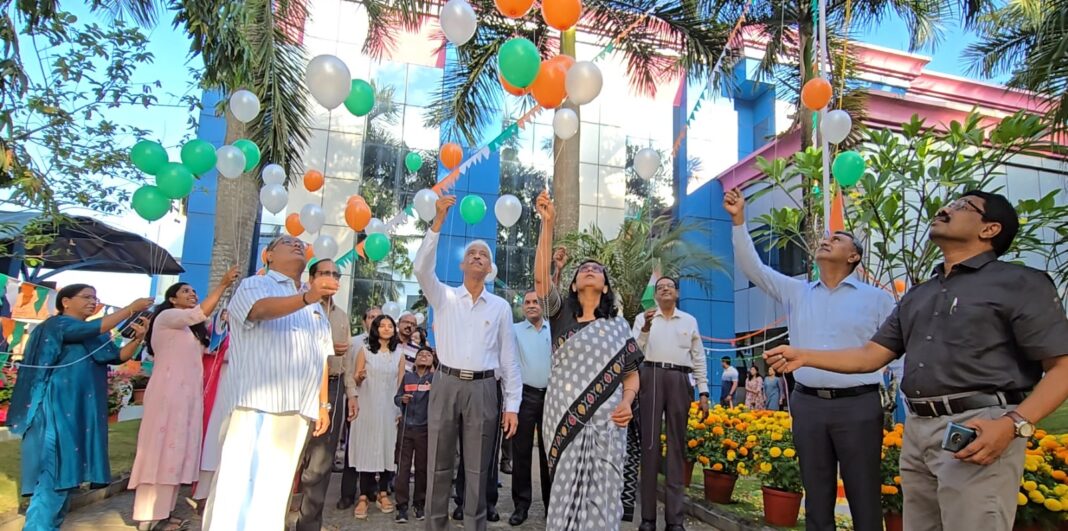 വജ്ര ജൂബിലിയുടെ നിറവിൽ എച്ച്എൽഎല്ലിന്റെ റിപ്പബ്ലിക് ദിനാചാരണം