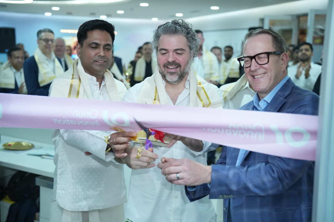 ഒറൈൻ ഇന്നോവേഷൻ ഒഐ എൻവിഷൻ സ്റ്റുഡിയോ സംവിധാനം കൊച്ചിയിൽ പ്രവർത്തനമാരംഭിച്ചു