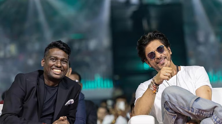 ഷാരൂഖ് ഖാനുമായി വീണ്ടും ഒന്നിക്കും, പക്ഷേ അത് ‘ഡോൺ 3’ അല്ല: അറ്റ്ലി