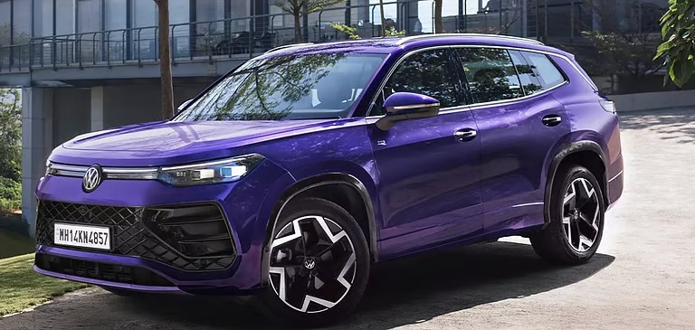 കരുത്തനെ രംഗത്തിറക്കി ഫോക്സ്വാഗൺ; ടെയ്റോൺ ആർ ലൈൻ 7 സീറ്റർ എസ്യുവി ഇന്ത്യൻ വിപണിയിൽ