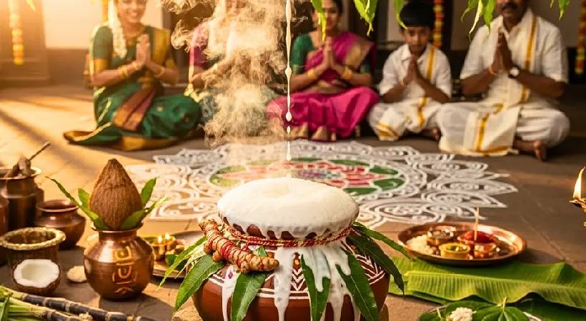 തമിഴ് ജനതയ്ക്ക് ഇന്ന് തൈപ്പൊങ്കൽ; കേരളത്തിലെ ആറ് ജില്ലകളിൽ ഇന്ന് പ്രാദേശിക അവധി