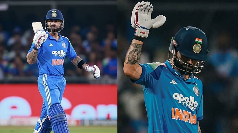 ചേസ് മാസ്റ്ററായ കോഹ്ലി സെഞ്ച്വറിയടിച്ചിട്ടും ഇന്ത്യ തോറ്റ 5 ഏകദിന മാച്ചുകൾ