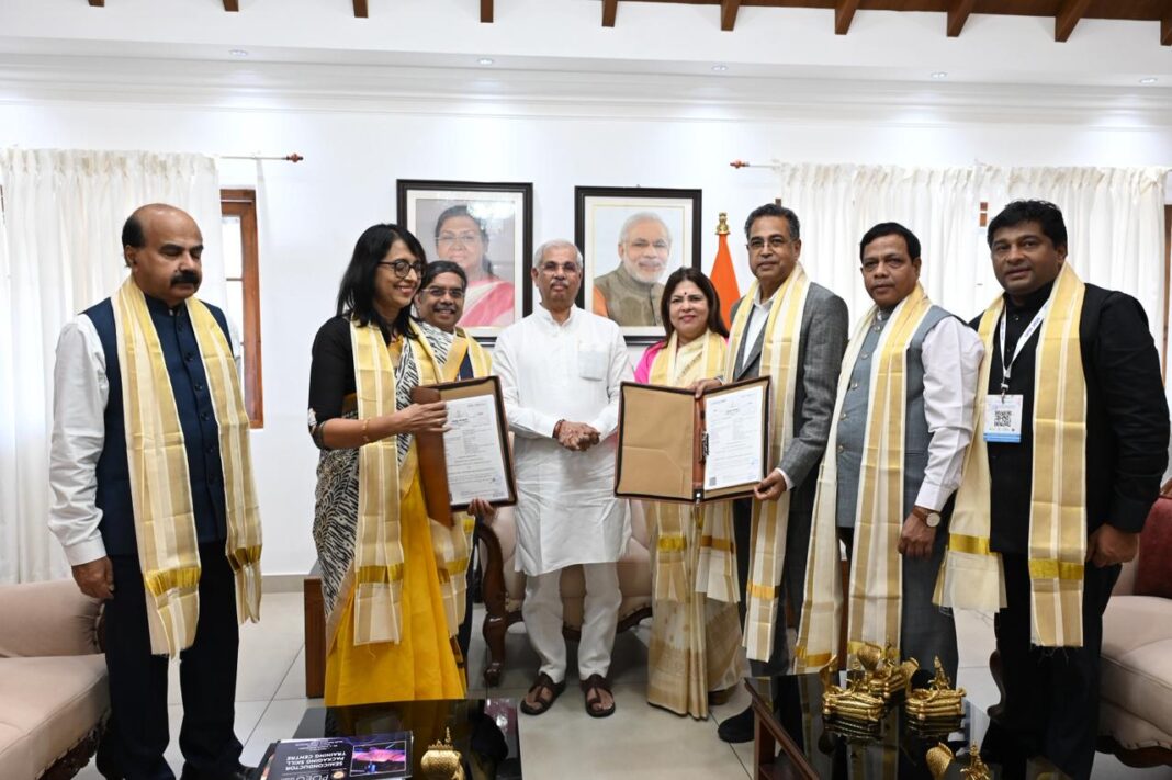 കേരളത്തിൽ അത്യാധുനിക നൈപുണ്യ വികസനത്തിന് തുടക്കമിടുന്നു: എൻ.എസ്.എ, പി.ഡി.ഇ.യു, അസാപ് എന്നിവർ ധാരണാപത്രം ഒപ്പുവെച്ചു