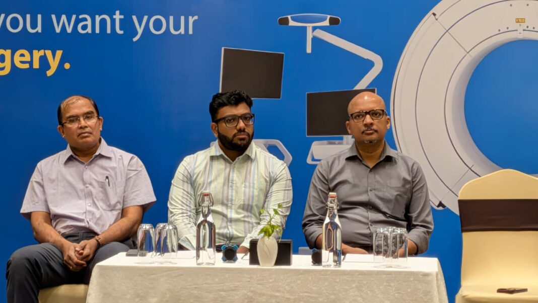 മസ്തിഷ്ക-നട്ടെല്ല് ശസ്ത്രക്രിയയിൽ വൻ മുന്നേറ്റം: ബോധവത്കരണ പരിപാടിയുമായി വിദഗ്ധർ