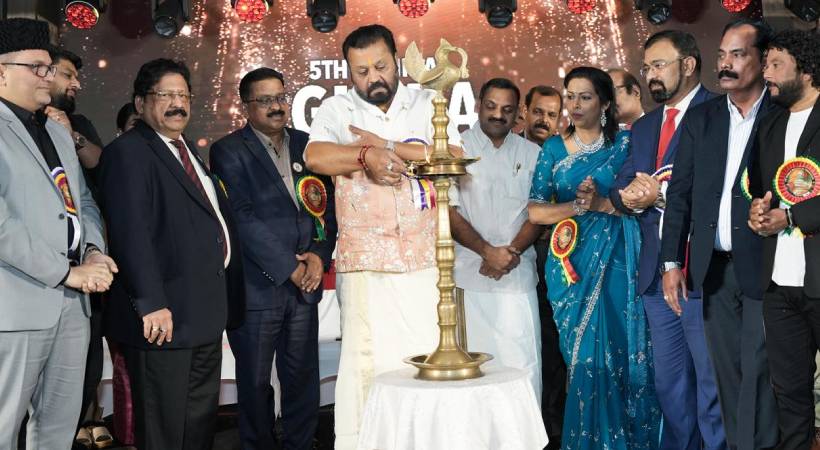 വേൾഡ് മലയാളി ഫെഡറേഷൻ അഞ്ചാമത് ഗ്ലോബൽ കൺവെൻഷൻ ദുബായിൽ സമാപിച്ചു