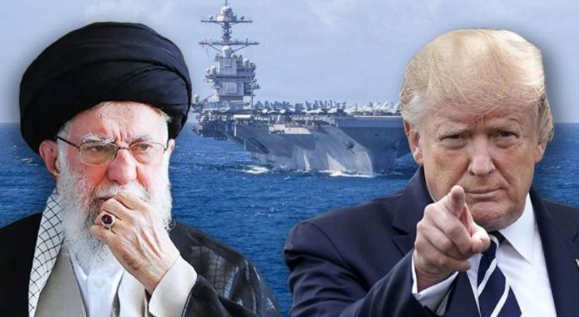 ഇറാന്-അമേരിക്ക സംഘര്ഷസാധ്യത വര്ധിക്കുന്നു? പശ്ചിമേഷ്യയിലേക്ക് വീണ്ടുമൊരു യുദ്ധക്കപ്പല്കൂടി വിന്യസിച്ച് യുഎസ്