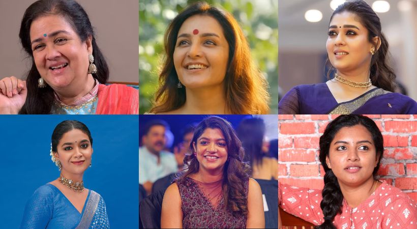 ഉര്വശി, മഞ്ജു വാര്യര്, നയന്താര, അപര്ണ, ലിജോ, കീര്ത്തി…; തമിഴ്നാട് ചലച്ചിത്ര അവാര്ഡില് മലയാളി താരങ്ങള്ക്ക് നേട്ടം