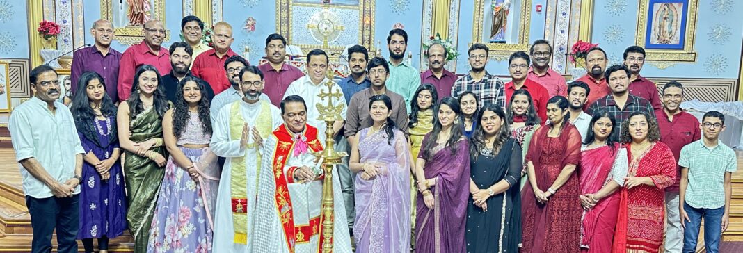 ഹ്യൂസ്റ്റണിൽ ഫാമിലി ബോണ്ടിങ് വാർഷിക ഉത്ഘാടനം