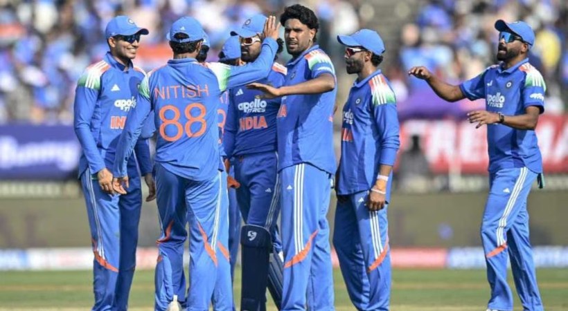 രാജ്കോട്ടില് രാജകീയ ജയത്തോടെ പരമ്പര പിടിക്കാന് ടീം ഇന്ത്യ; ഇന്ത്യ – ന്യൂസീലന്ഡ് രണ്ടാം ഏകദിനം ഇന്ന്