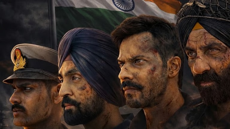 ബോക്സ് ഓഫീസിൽ ‘ബോർഡർ 2’ തരംഗം; സണ്ണി ഡിയോൾ ചിത്രം 200 കോടി ക്ലബ്ബിൽ