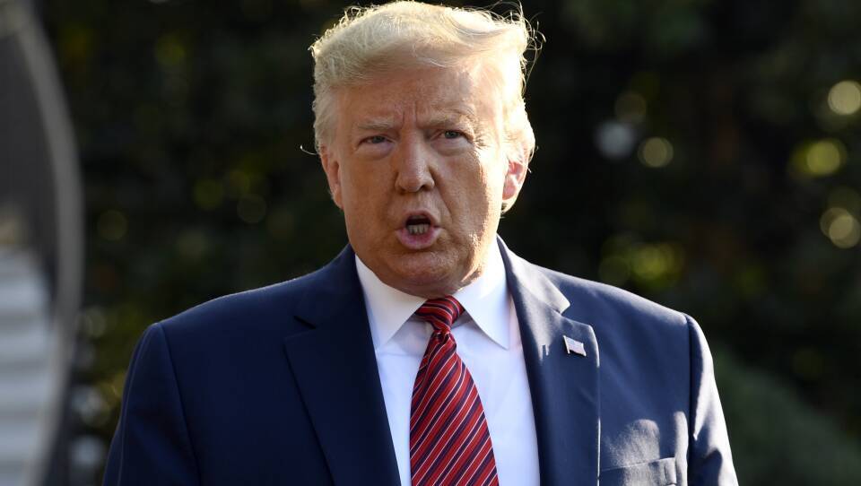 നവംബറിലെ തിരഞ്ഞെടുപ്പിൽ തോറ്റാൽ താൻ ഇംപീച്ച് ചെയ്യപ്പെടുമെന്ന് ട്രംപ്; റിപ്പബ്ലിക്കൻമാർക്ക് മുന്നറിയിപ്പ്