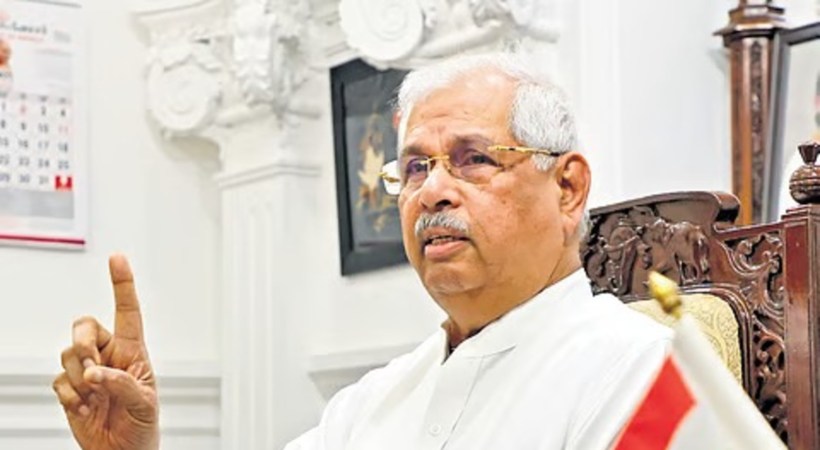 ‘കേന്ദ്രവും സംസ്ഥാനവും ശത്രുക്കൾ അല്ല, ഒന്നിച്ച് പോകണം’; ഗവർണർ